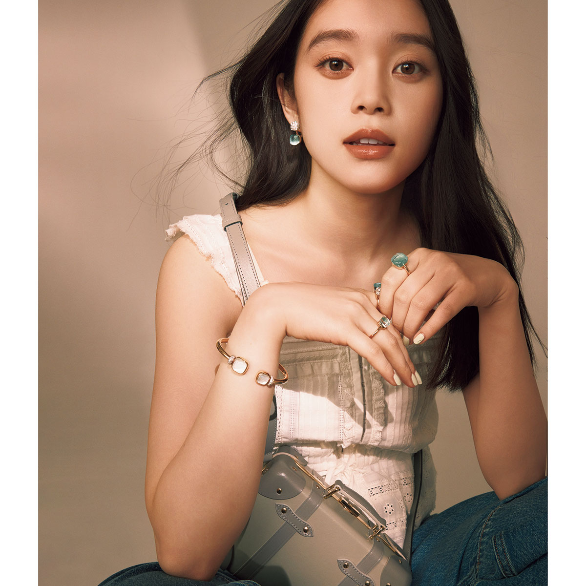 ポメラートのヌードコレクション