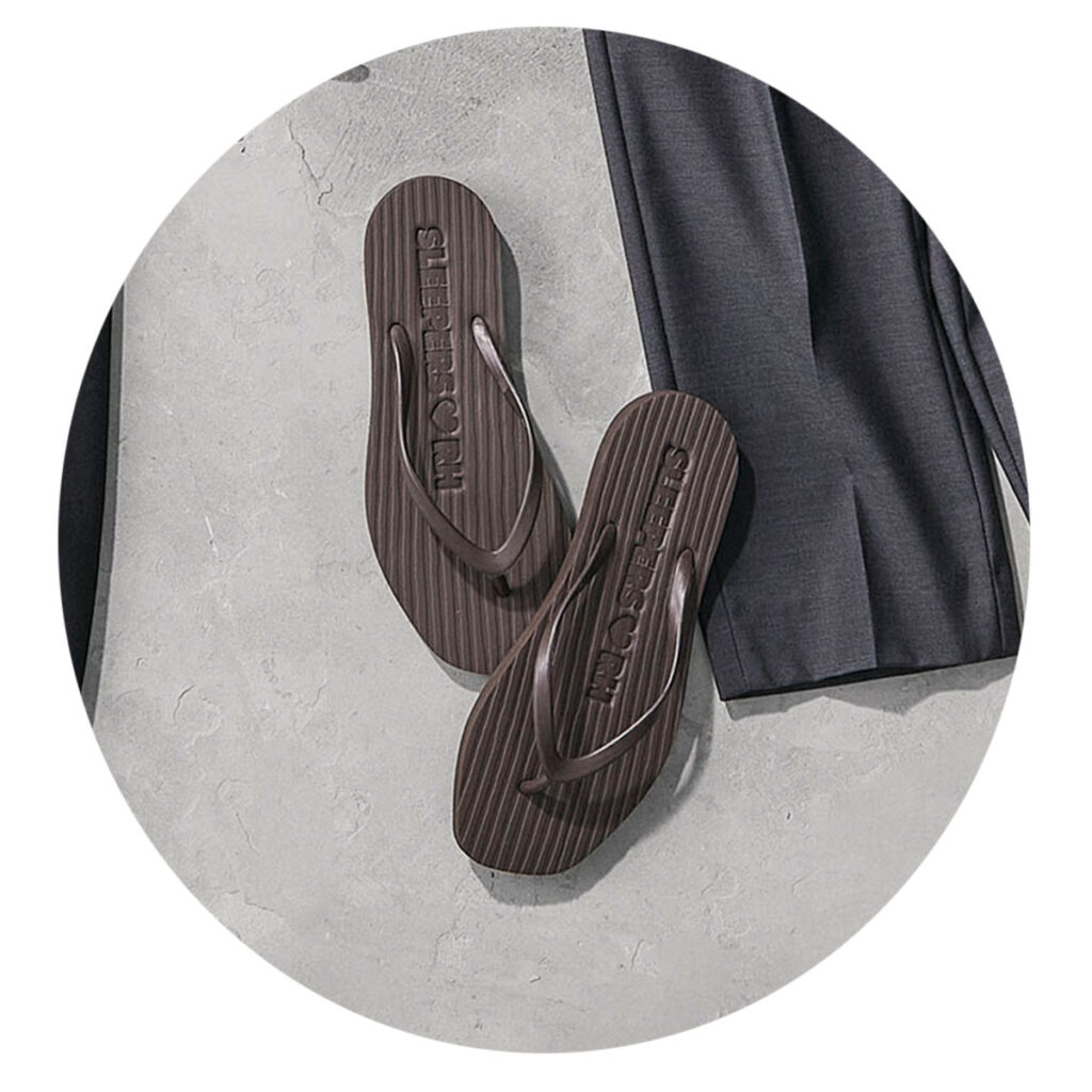 SLEEPERSのサンダル