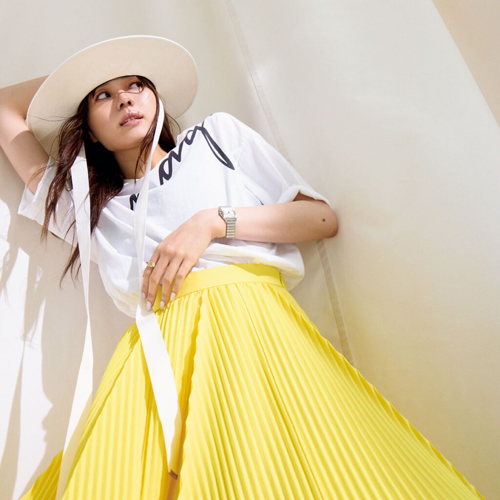 サントス ドゥ カルティエ