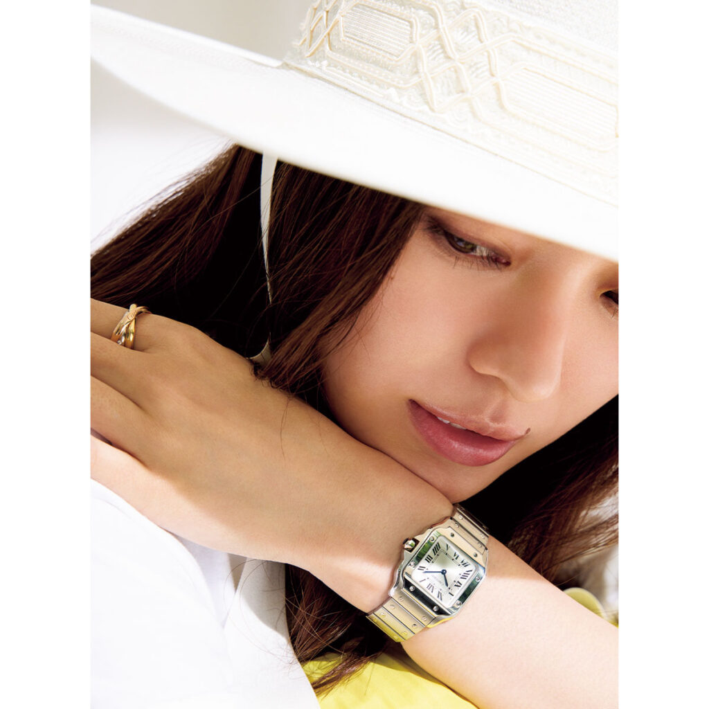 サントス ドゥ カルティエ