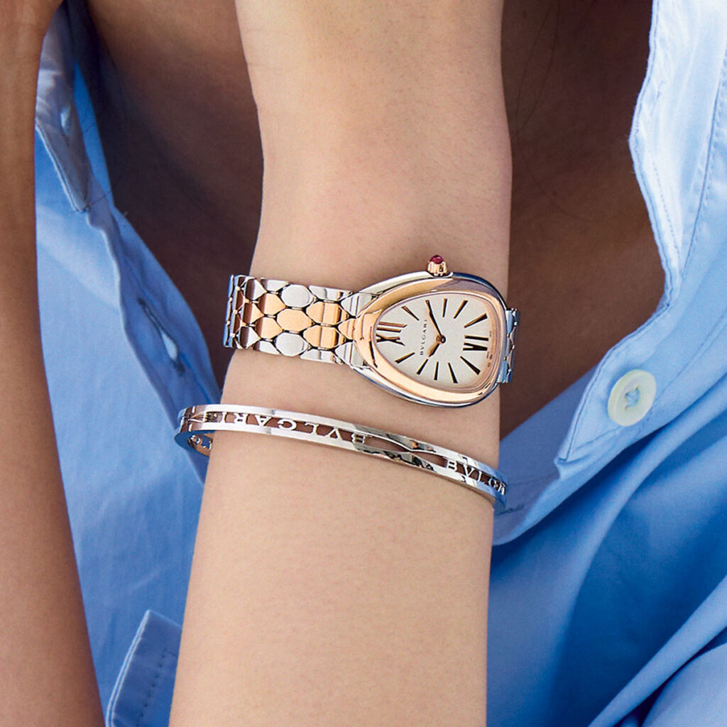 【BVLGARI】セルペンティ セドゥットーリ