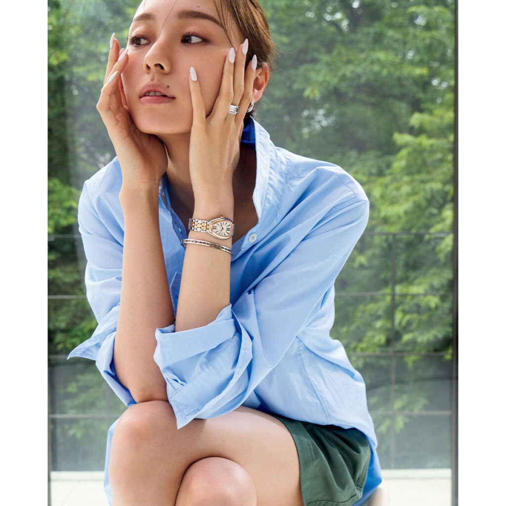 【BVLGARI】セルペンティ セドゥットーリ