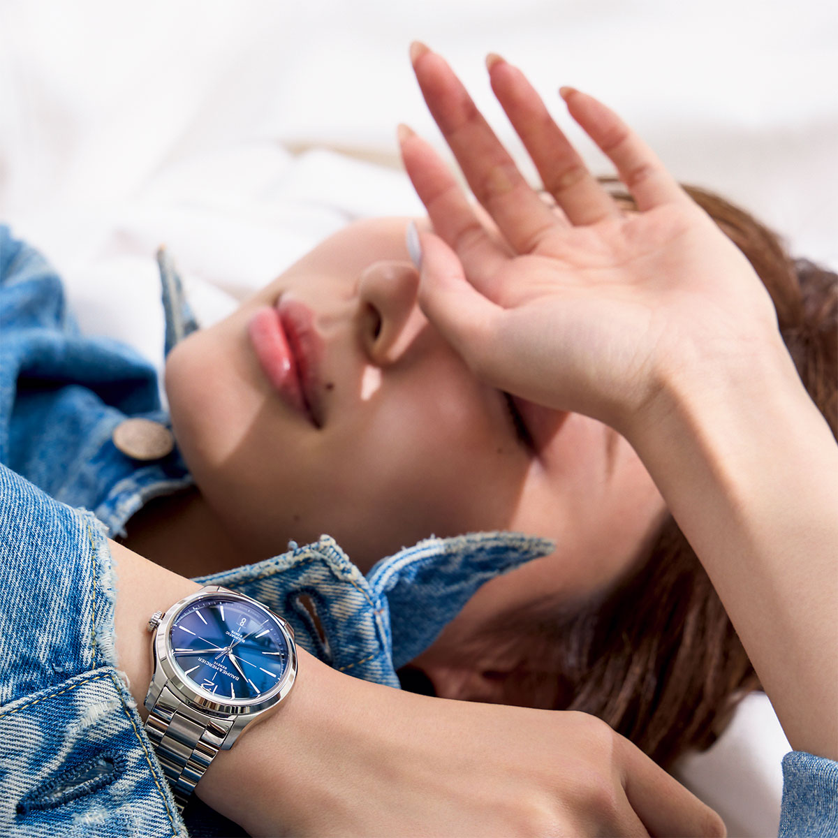 【BAUME ＆ MERCIER】クリフトン