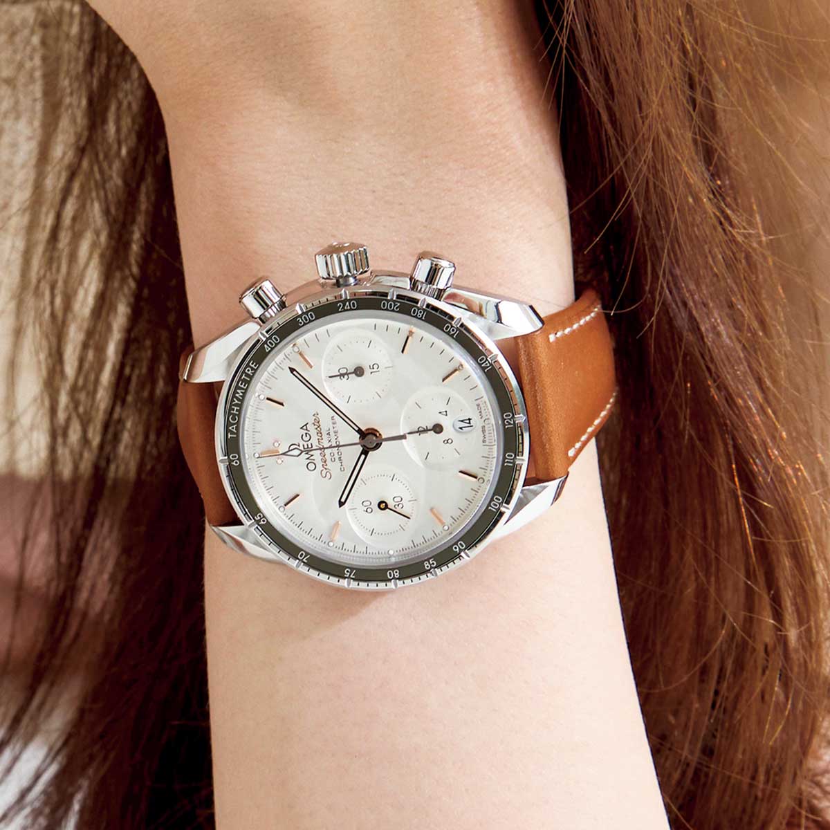 【OMEGA】スピードマスター