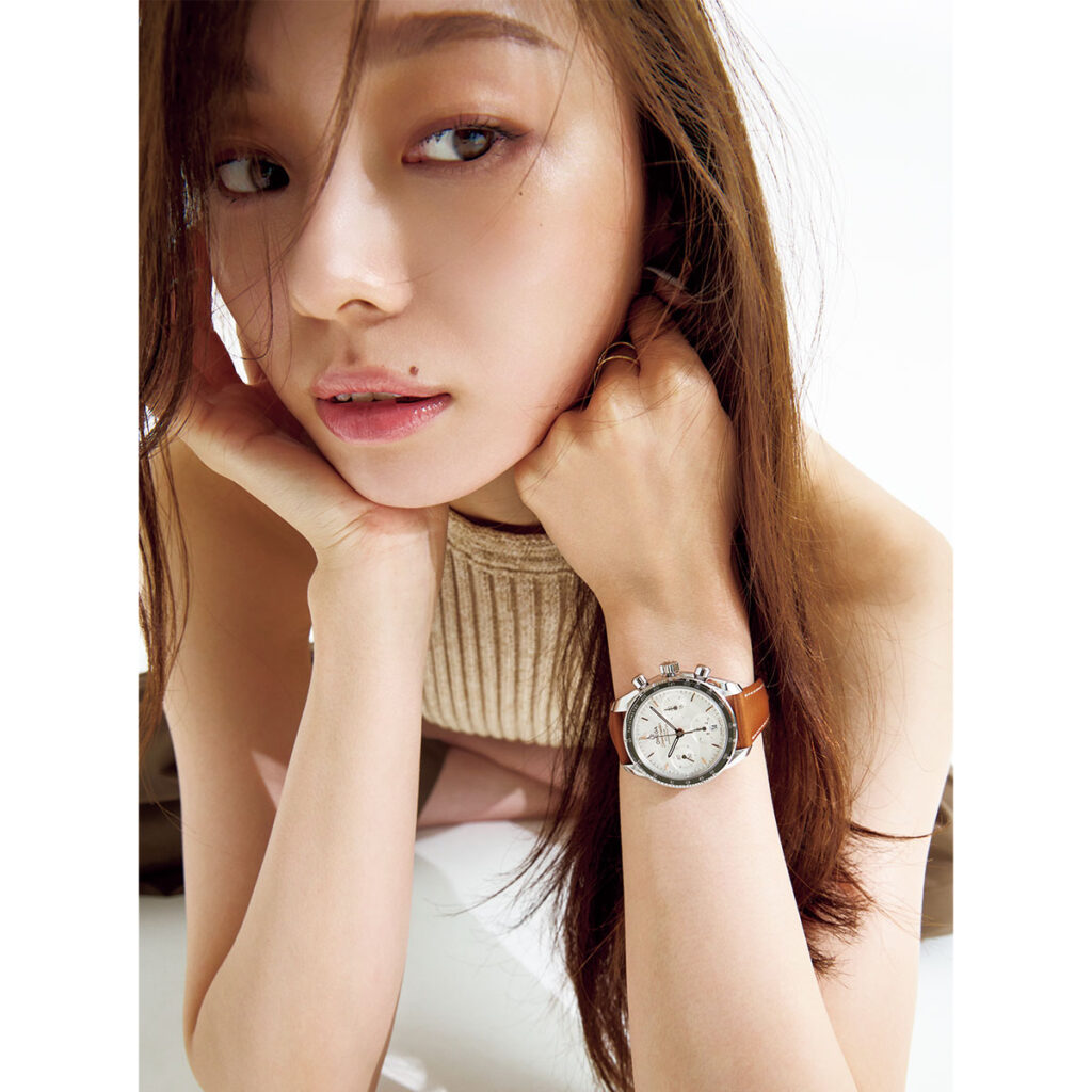 【OMEGA】スピードマスター