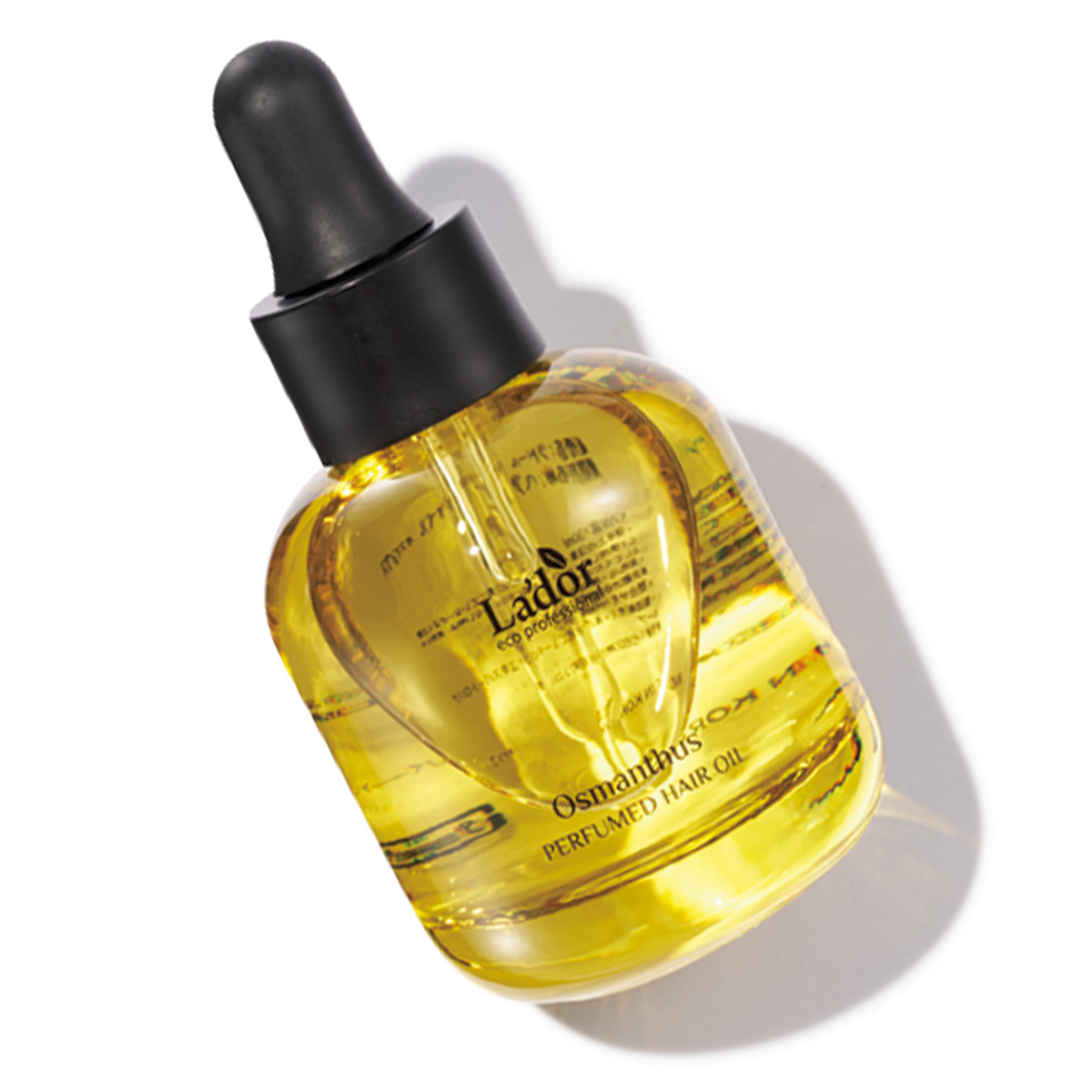 ラドール パフュームヘアオイル オスマンサンス