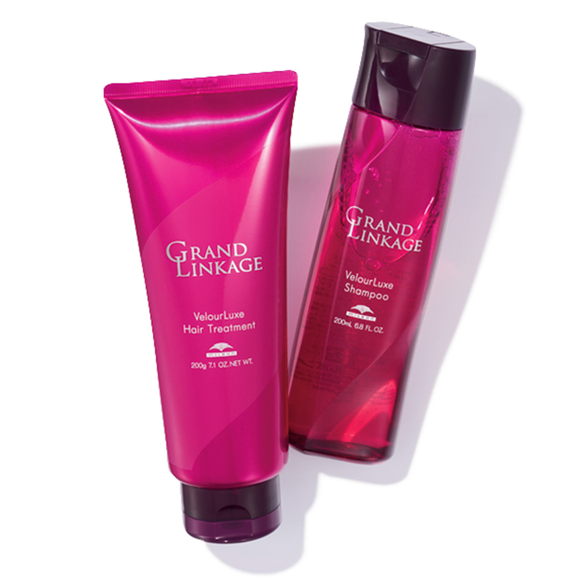 グランドリンケージ ヴェロアリュクス シャンプー ,トリートメント