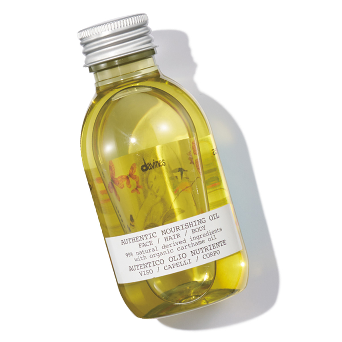 ダヴィネス オーセンティック オイル