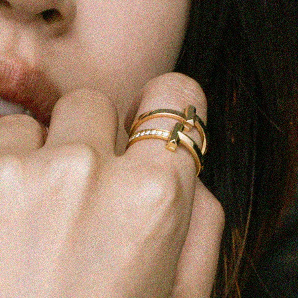 「ティファニー T ワン」