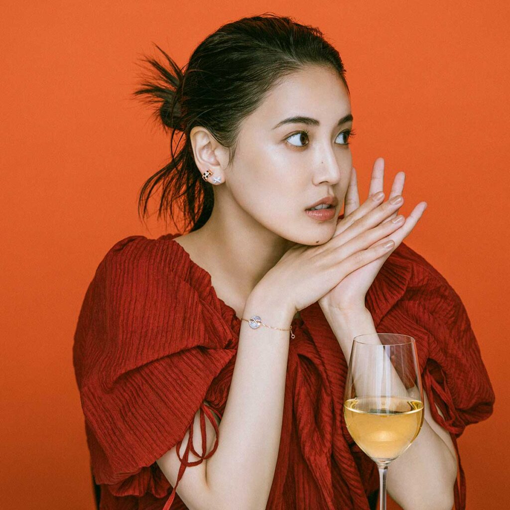 CHAUMETのジュエリー