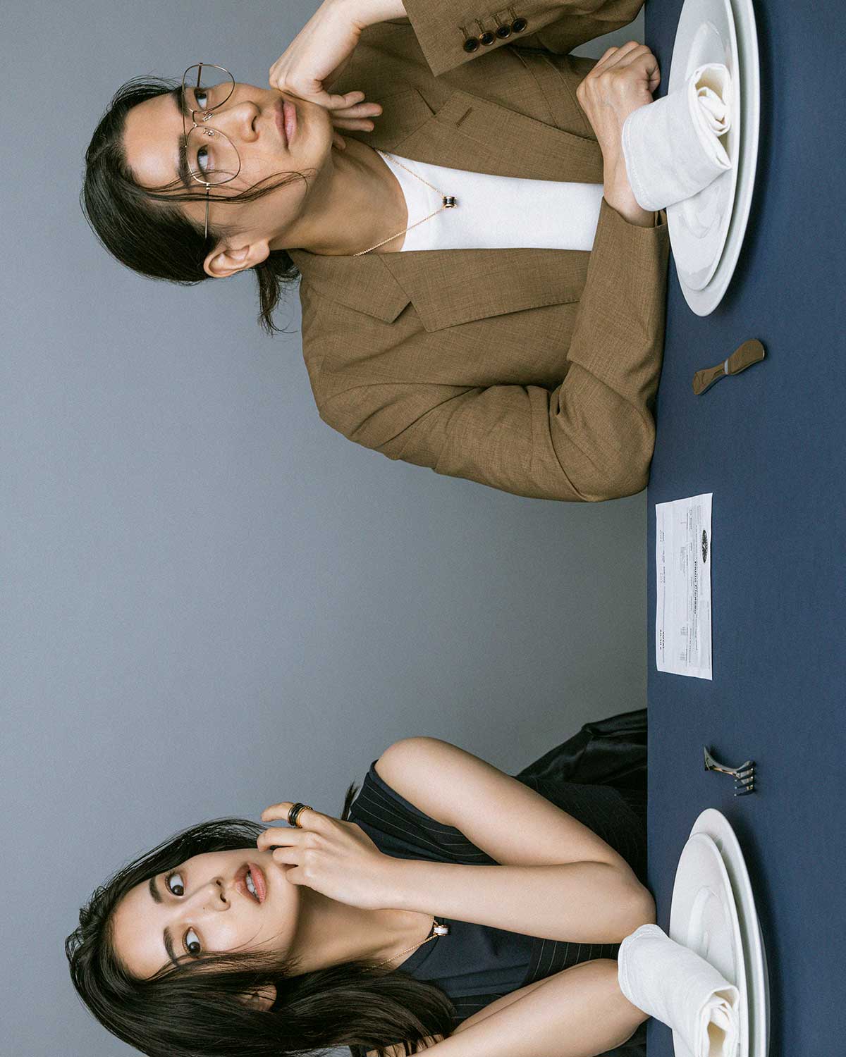 BVLGARI「ビー・ゼロワン」シリーズ