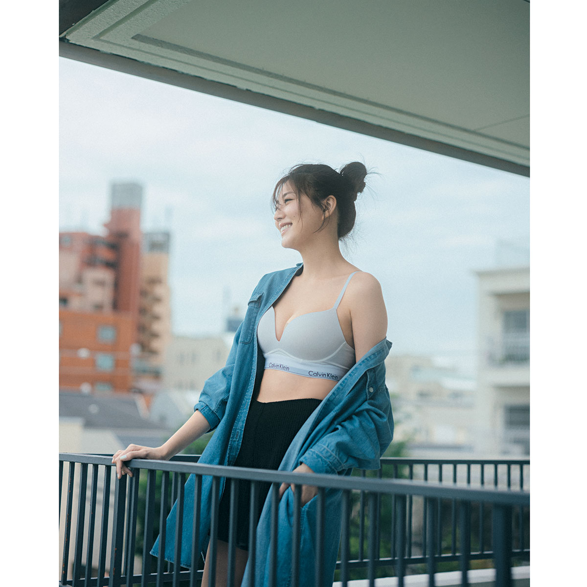 カルバン・クラインのブラジャー