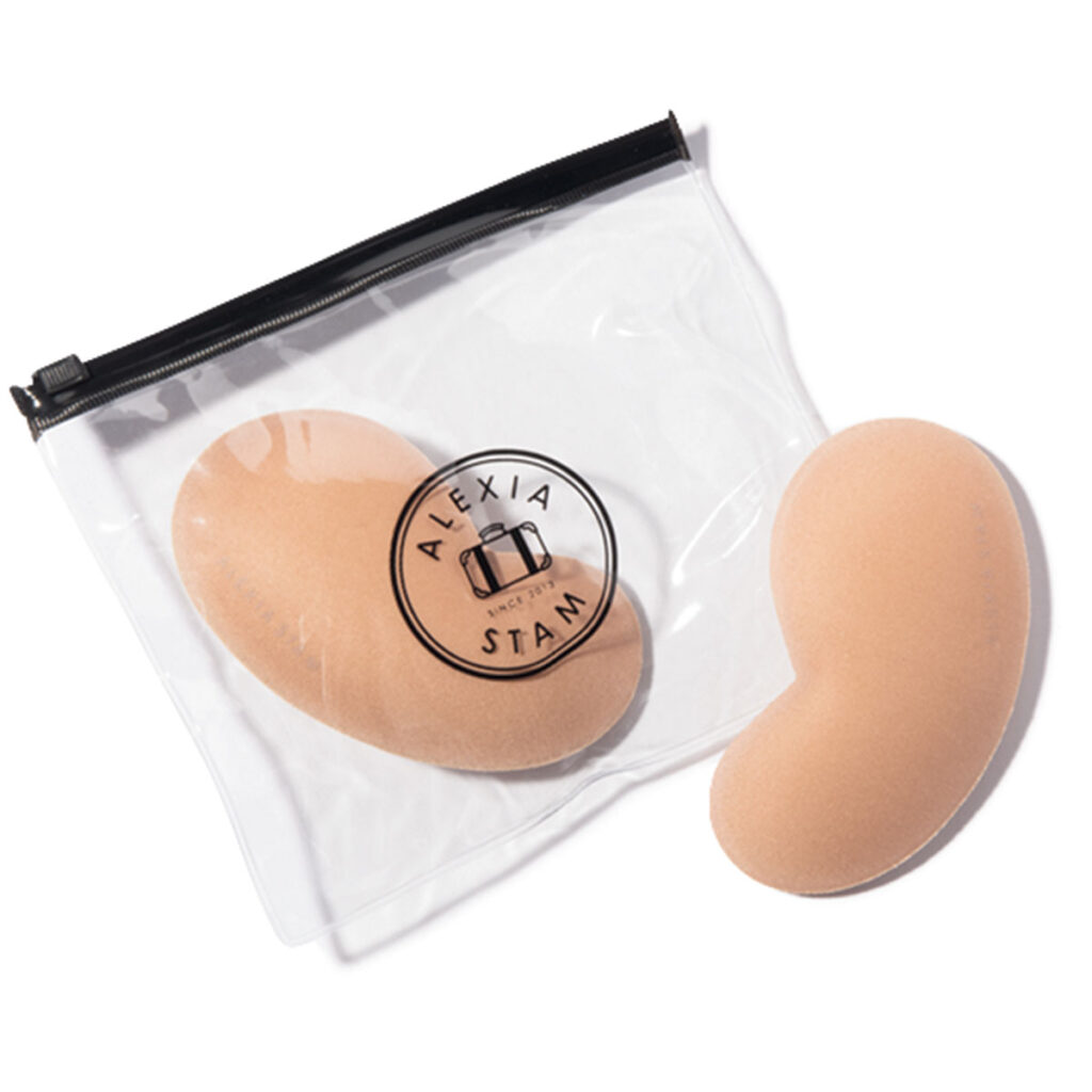 ALEXIA STAMの三角ビキニ用パッド