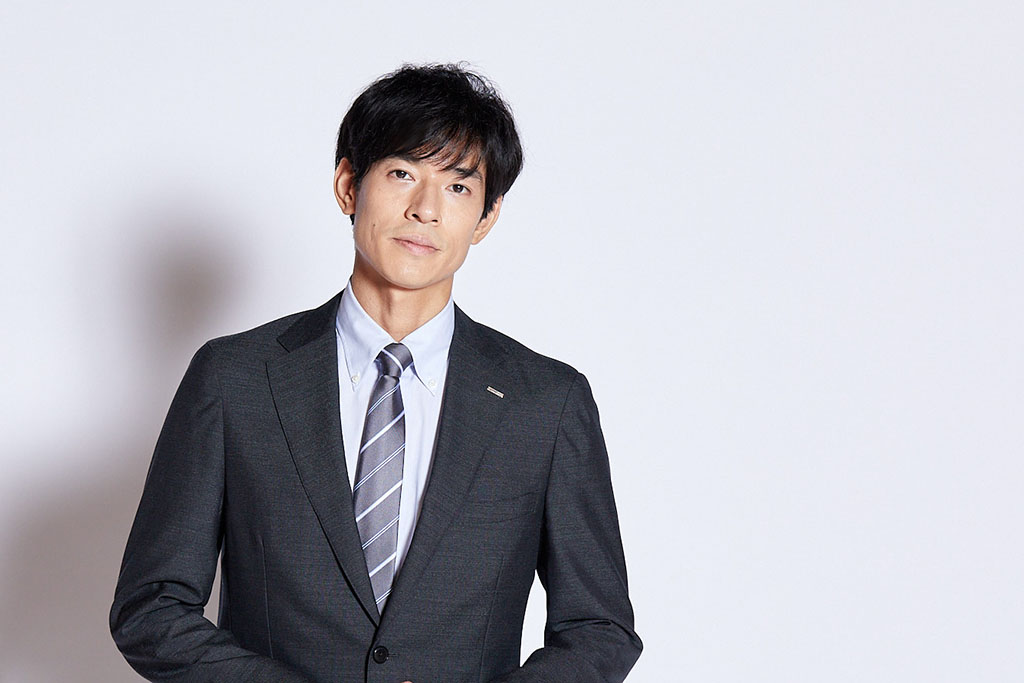 “クズ男”役で話題の中島歩さん(36)「まったく共感はできません(笑)」【ドラマ『愛の、がっこう。』裏話】