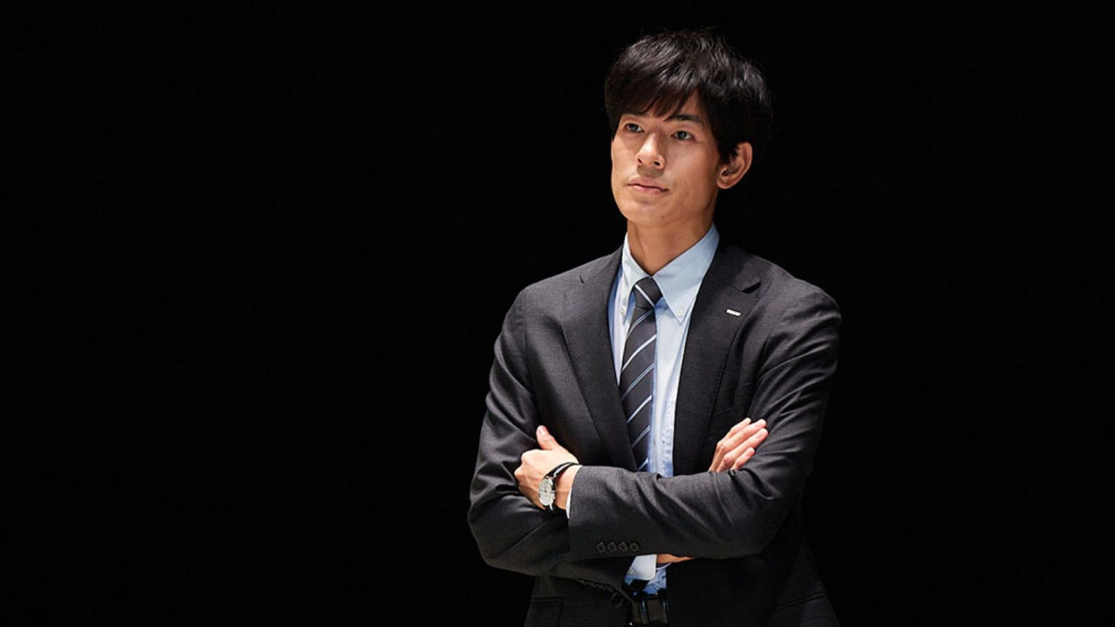 中島歩さん(36)俳優を志したのは「子どものころから目立ちたがり屋だったから」 | CLASSY.[クラッシィ]