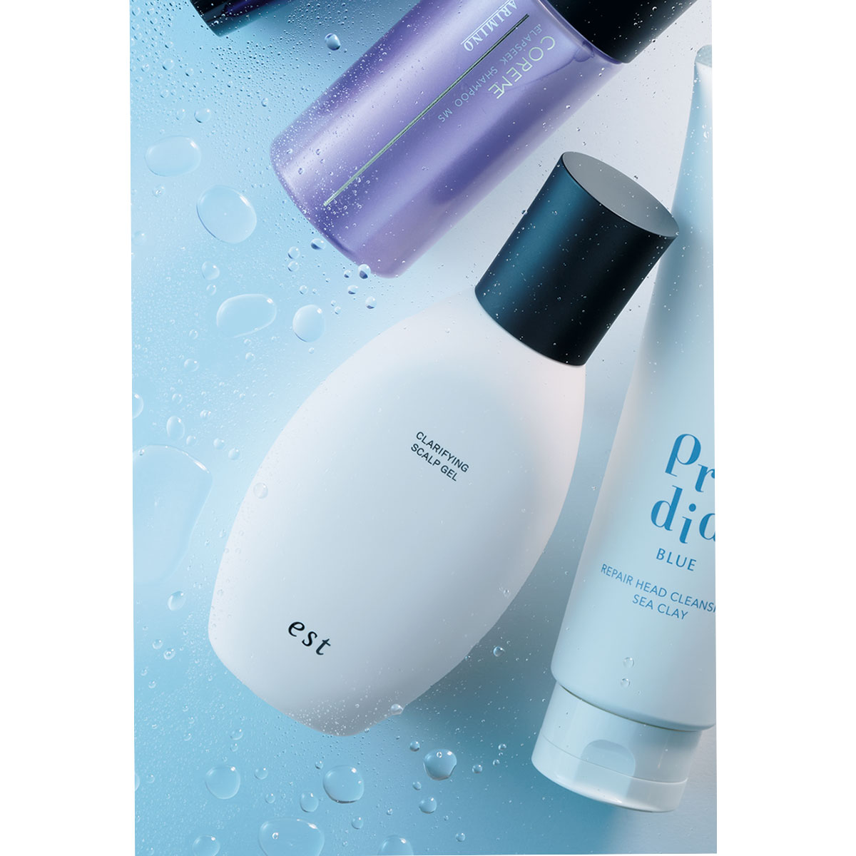 エスト クラリファイイング スカルプジェル