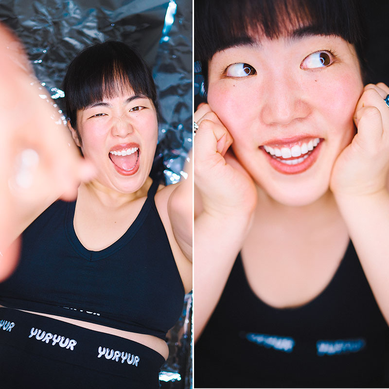 45kg減【ゆりやんレトリィバァ】今の80kgはボディメイク前の80kgとは全く別物なんです