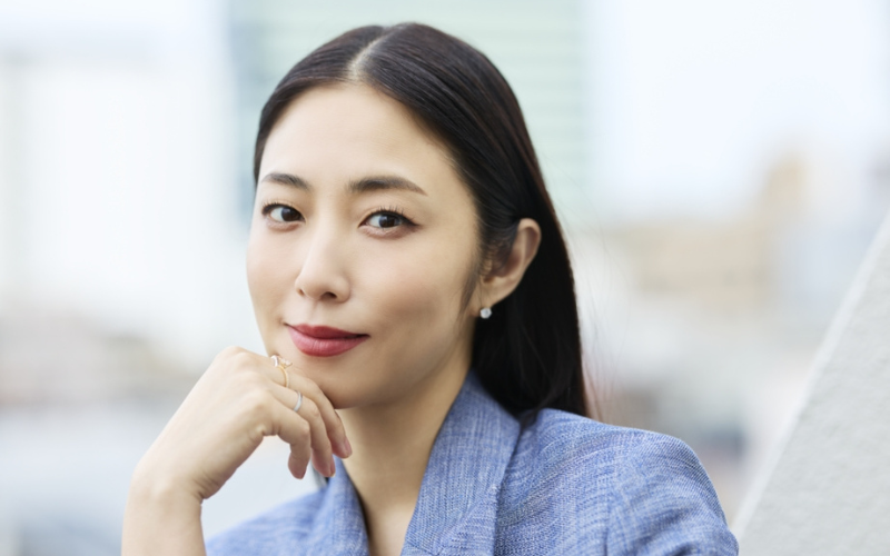 MEGUMI さん(43)が経た結婚、出産「お金も仕事も減って…でも辞めなくてよかっ た」