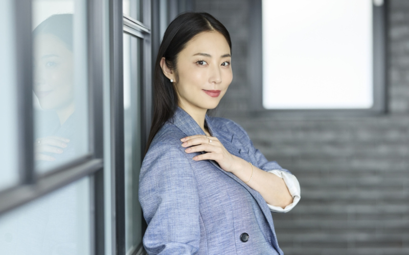 MEGUMIさん(43)の仕事術「やる気が出ない日は、あえてスイッチは入れません」【映画イベントのファウンダーとしても活躍】