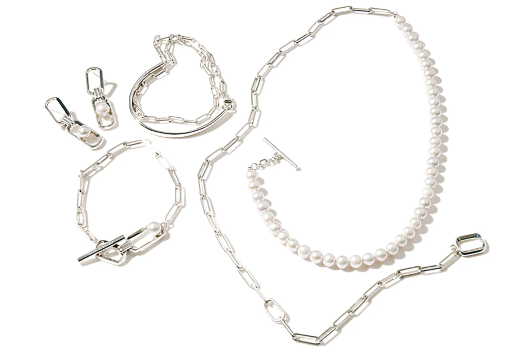 スタージュエリーのアイテム4点