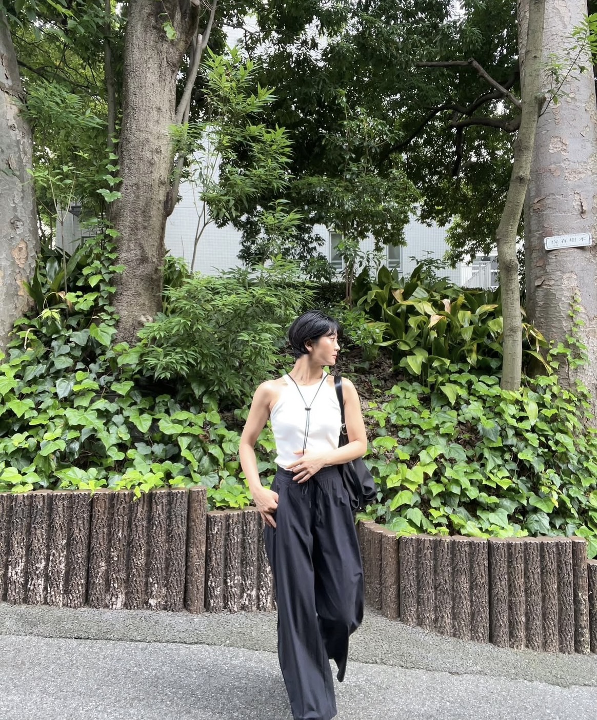 andar（アンダール）　韓国　ボトムス