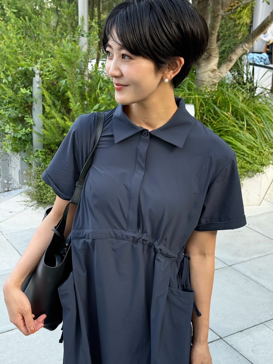 andar（アンダール）　韓国　ワンピース