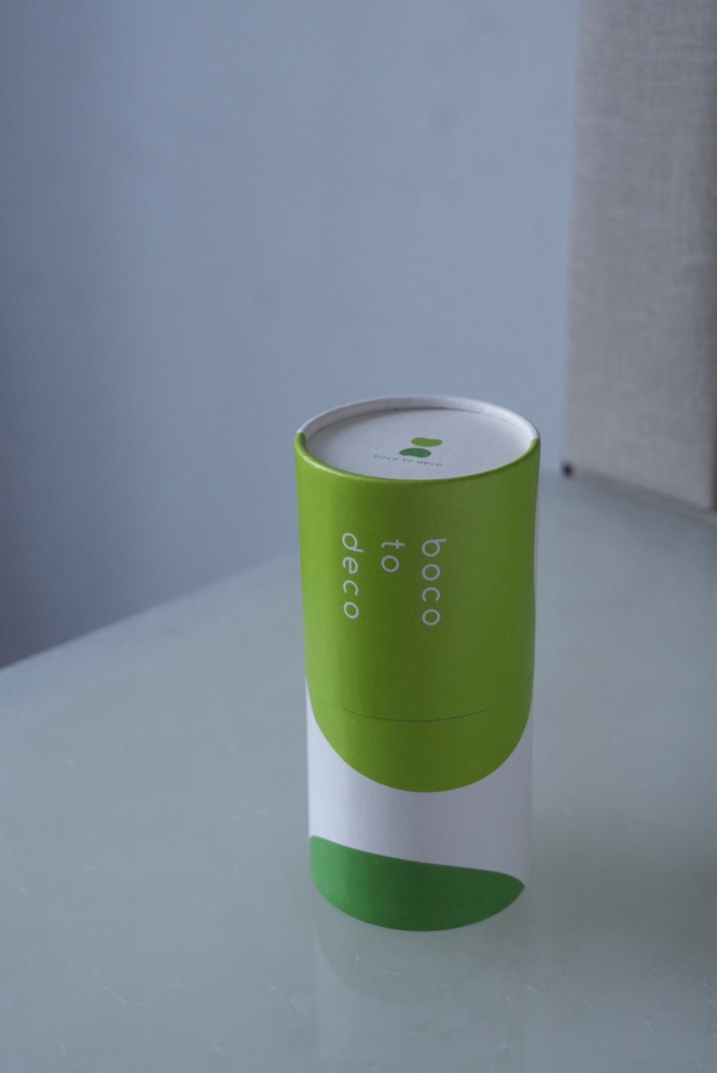 boco to deco（ボコとデコ）　青汁