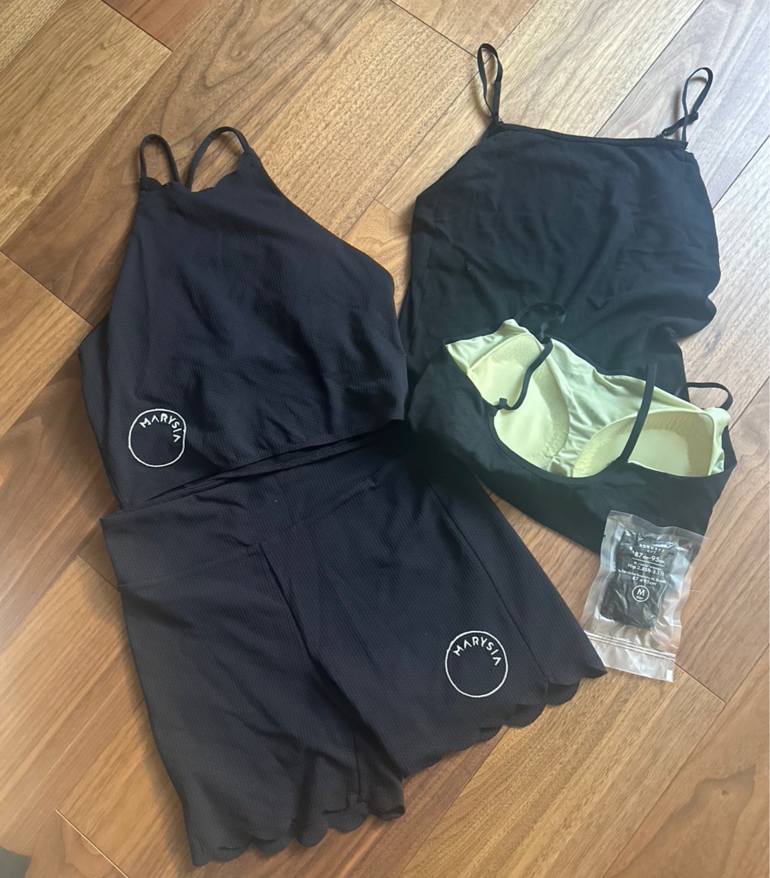 パッキングのアイデア