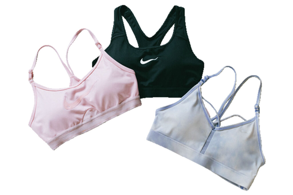 ナイキのスポブラ