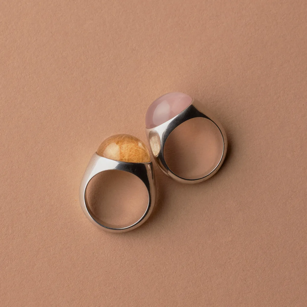 マリハのリング2点