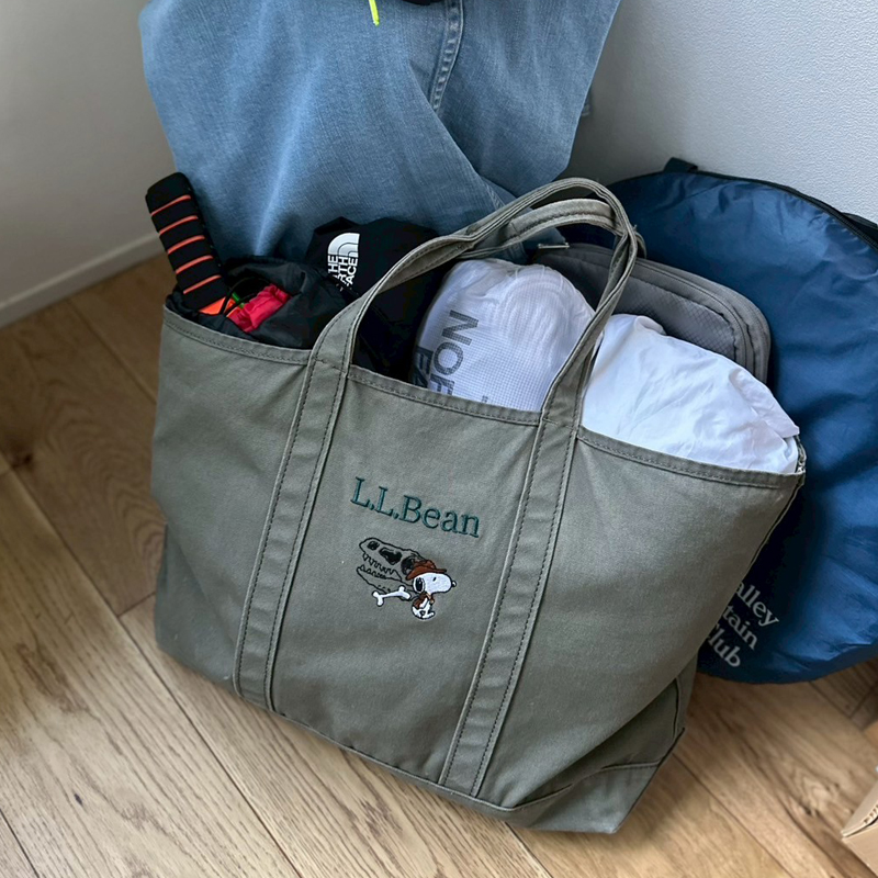 アウトドア好きがやっている、【キャンプ】の荷物を減らす【簡単パッキング】