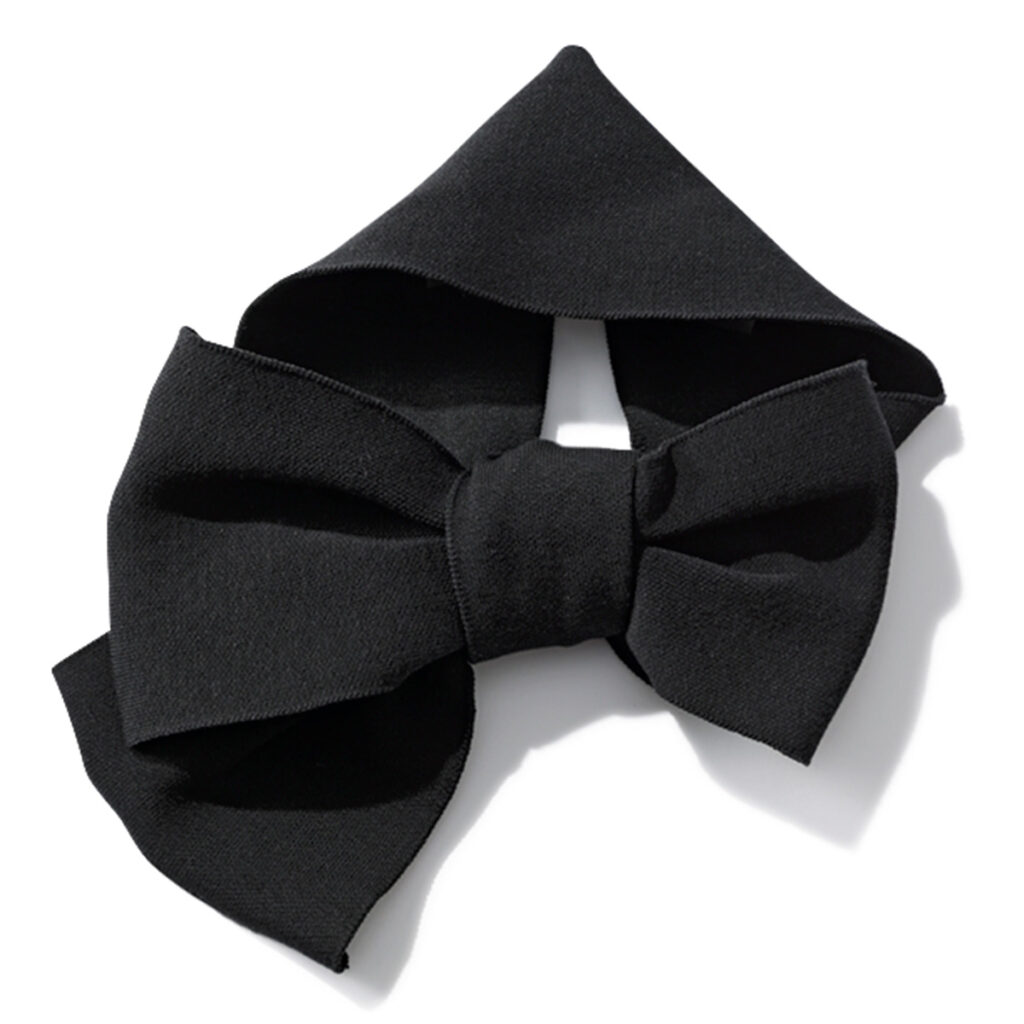 リボンヘアバンド