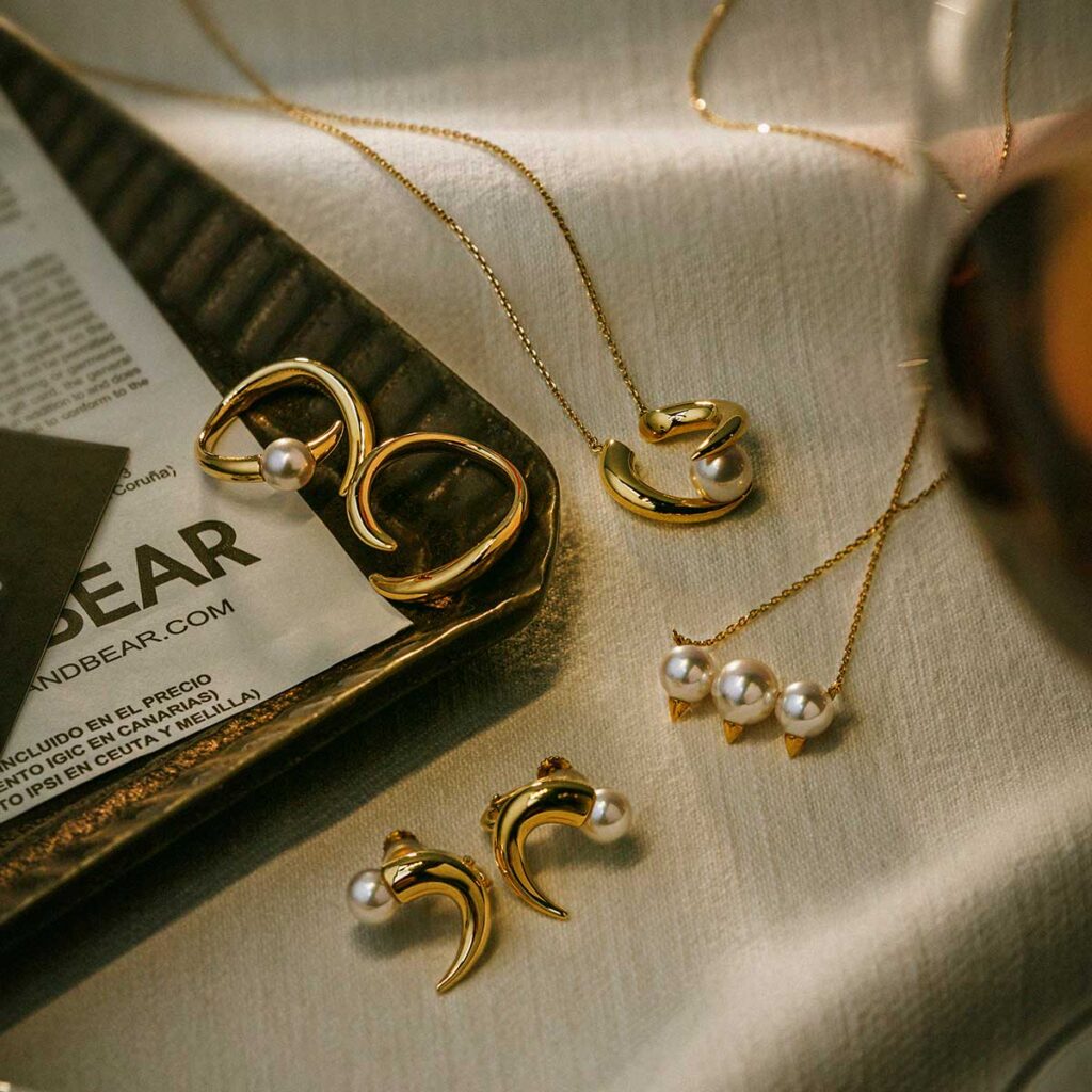 TASAKIのパールジュエリー