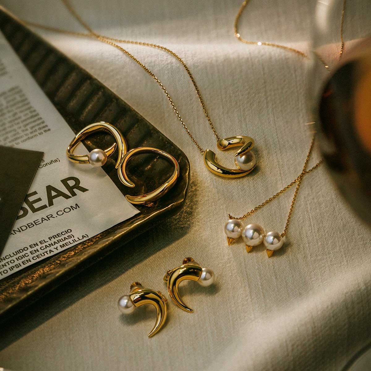 TASAKIのパールジュエリー