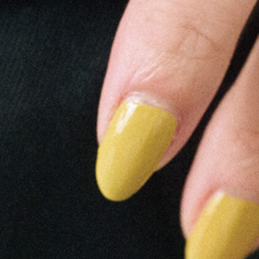 ちふれのネイル エナメル 851