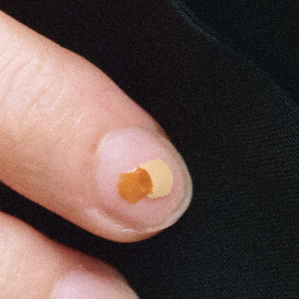 「ちょい付」ネイル