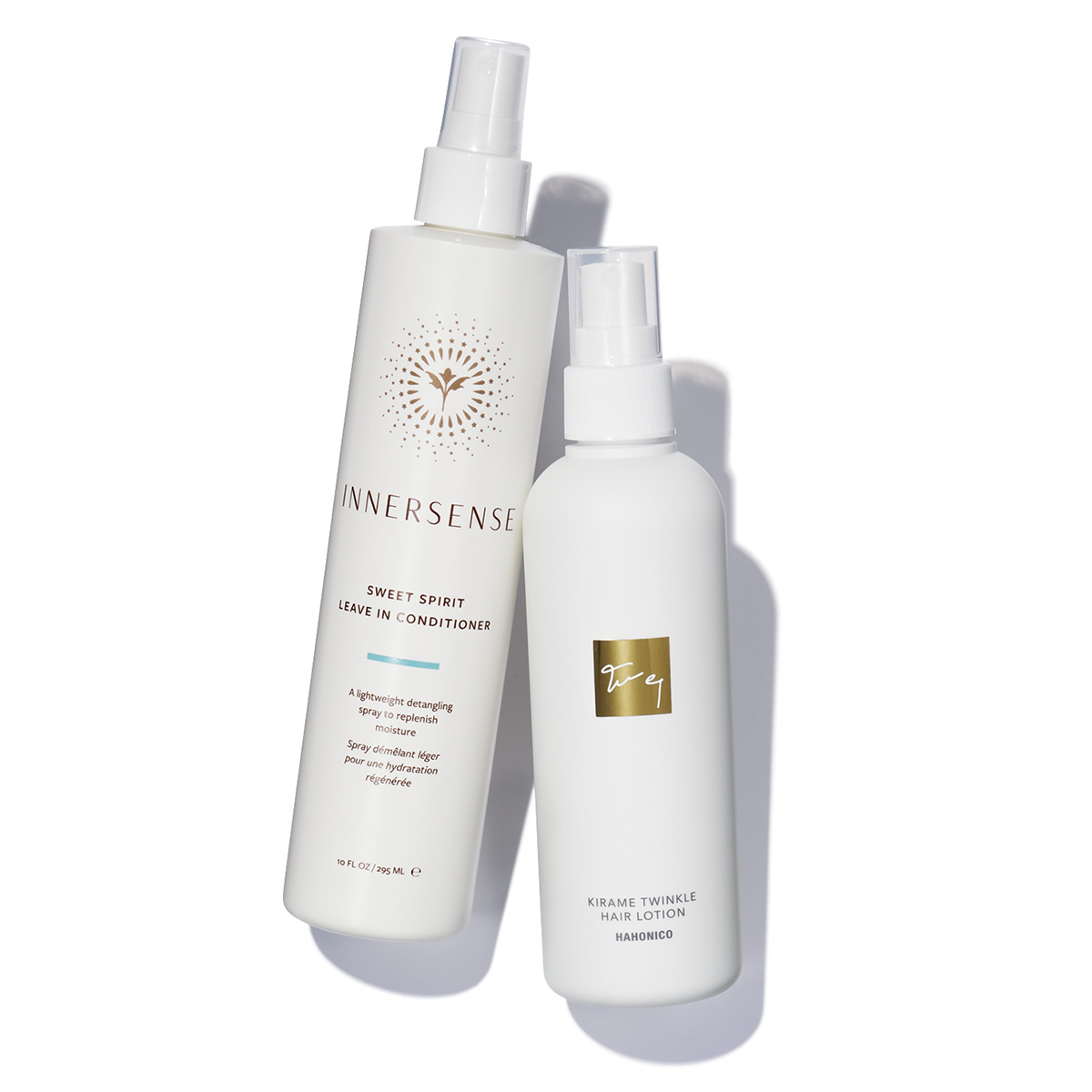 インナーセンス スイートスピリットリーブインコンディショナー ,ハホニコ キラメトゥインクル ヘアローション
