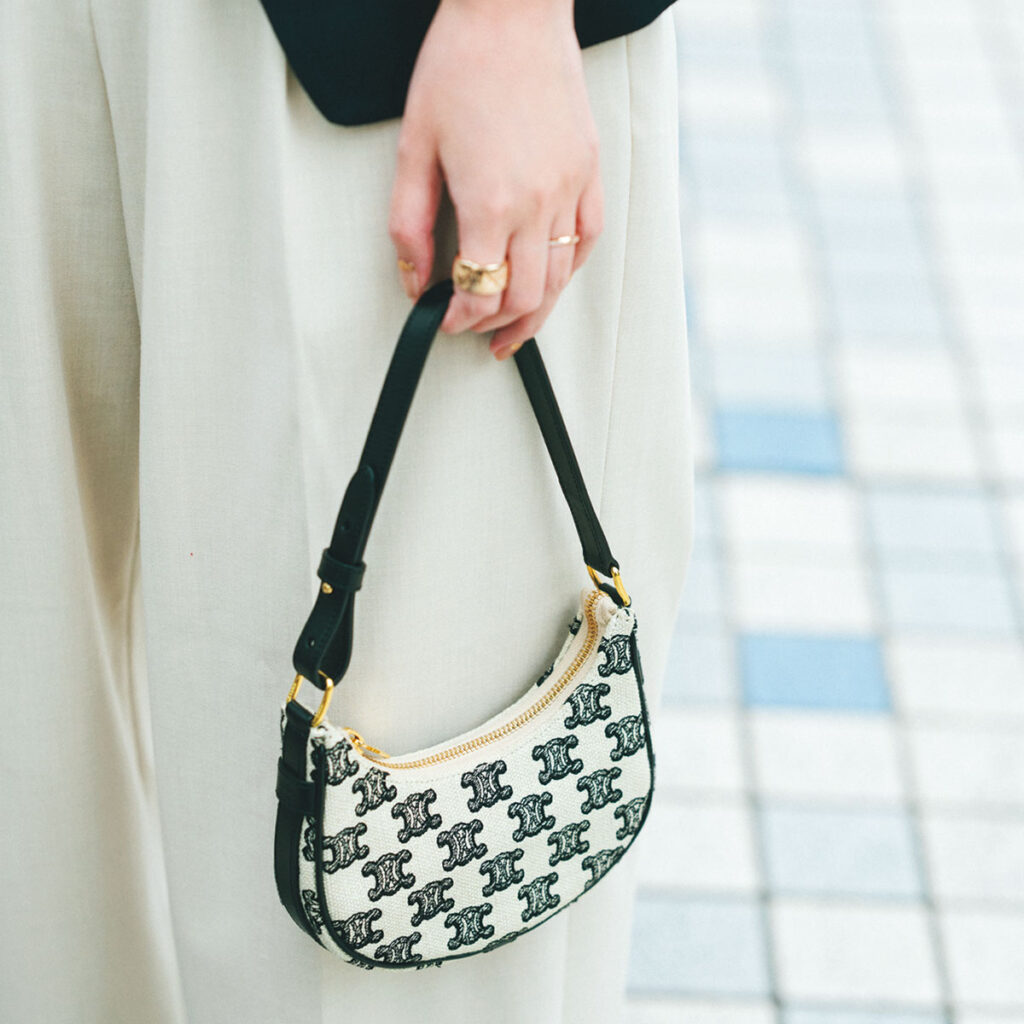 セリーヌのバッグ