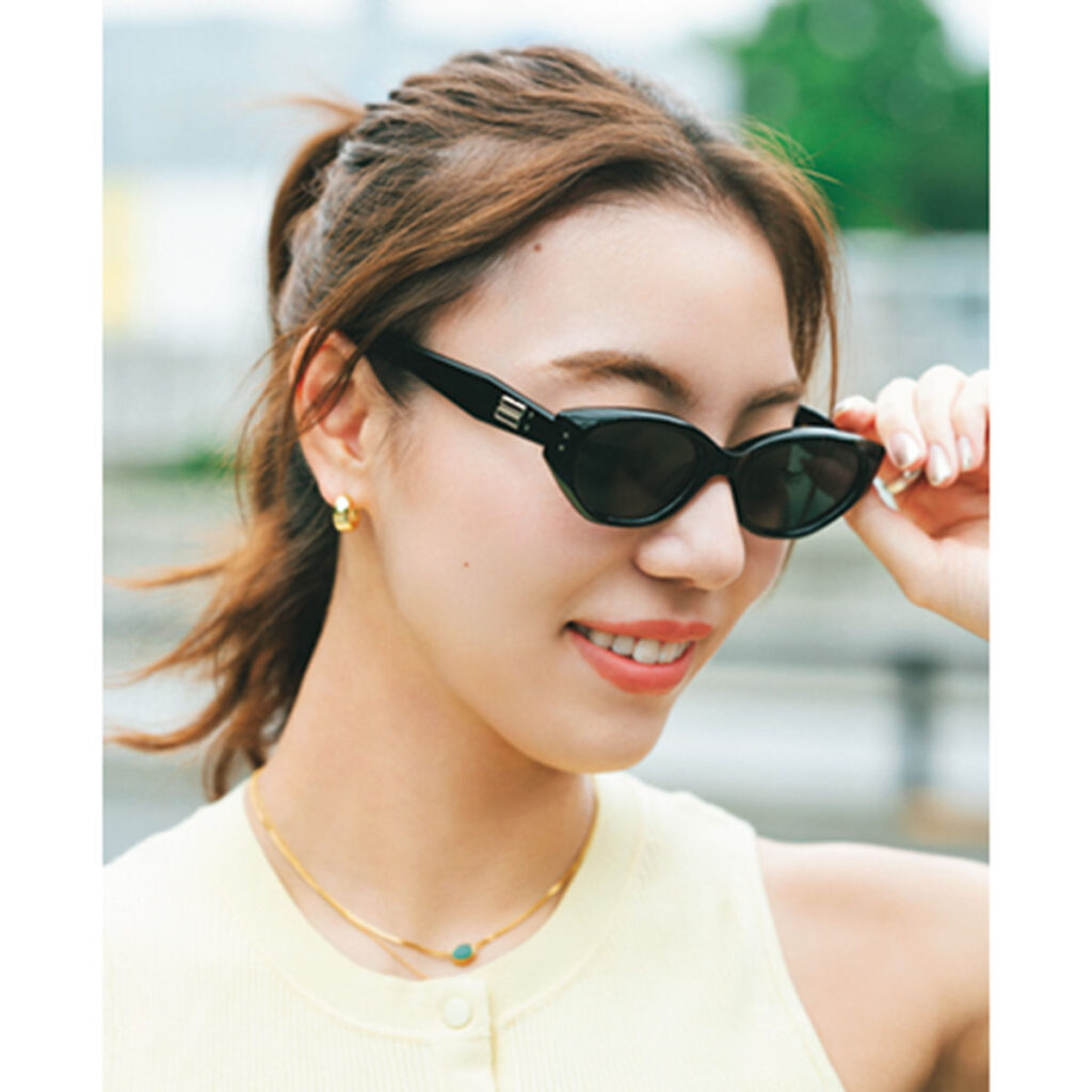 ジェントルモンスターのサングラス