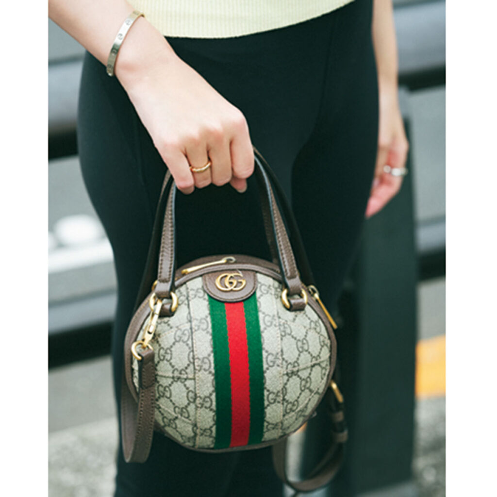 グッチのバッグ