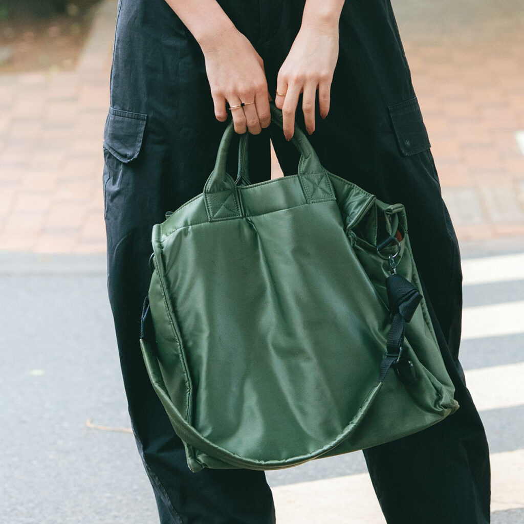 PORTERのバッグ