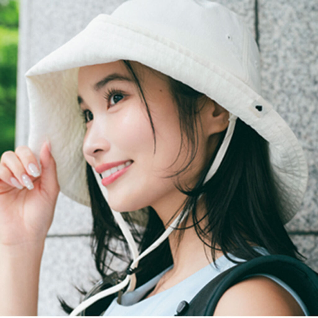 SeaRoomlynnのハット