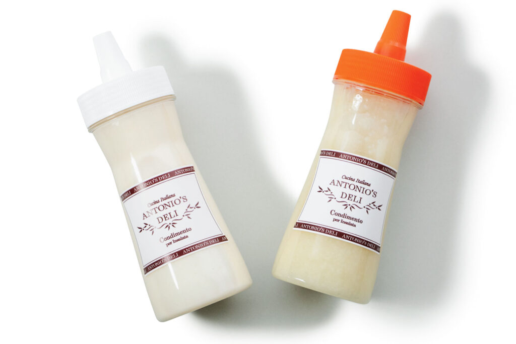 【ANTONIO’S DELI】ドレッシング