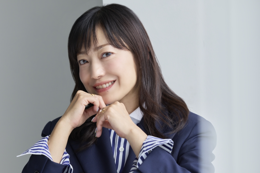 未公開カットあり】菅野美穂さん 大人のチャーミングさが詰まっ