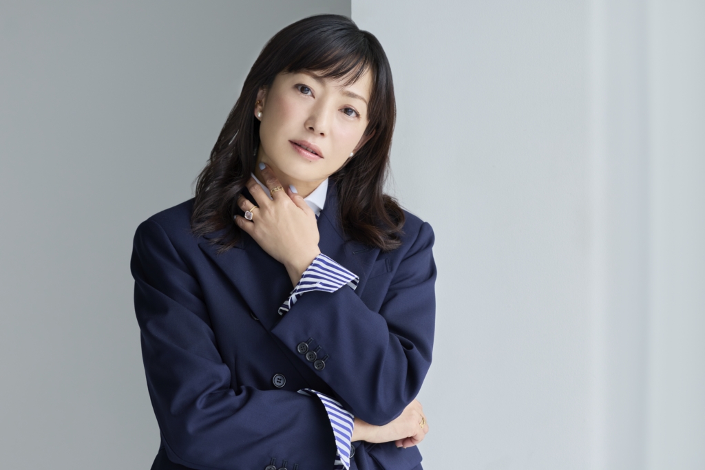 未公開カットあり】菅野美穂さん 大人のチャーミングさが詰まっ
