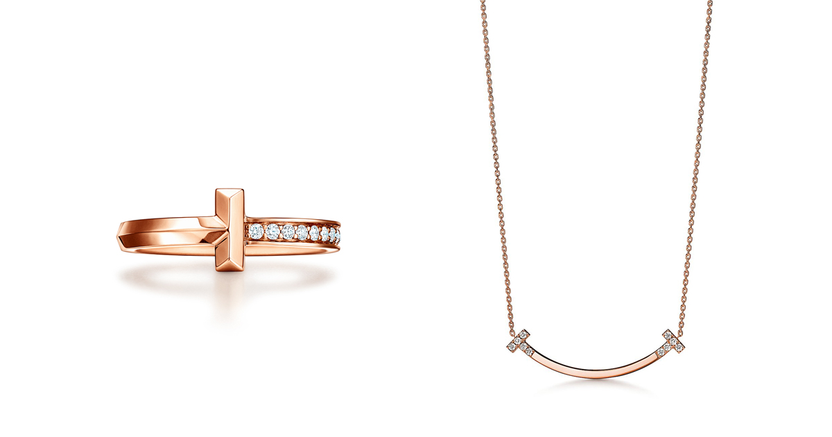 ティファニー　ティファニー T