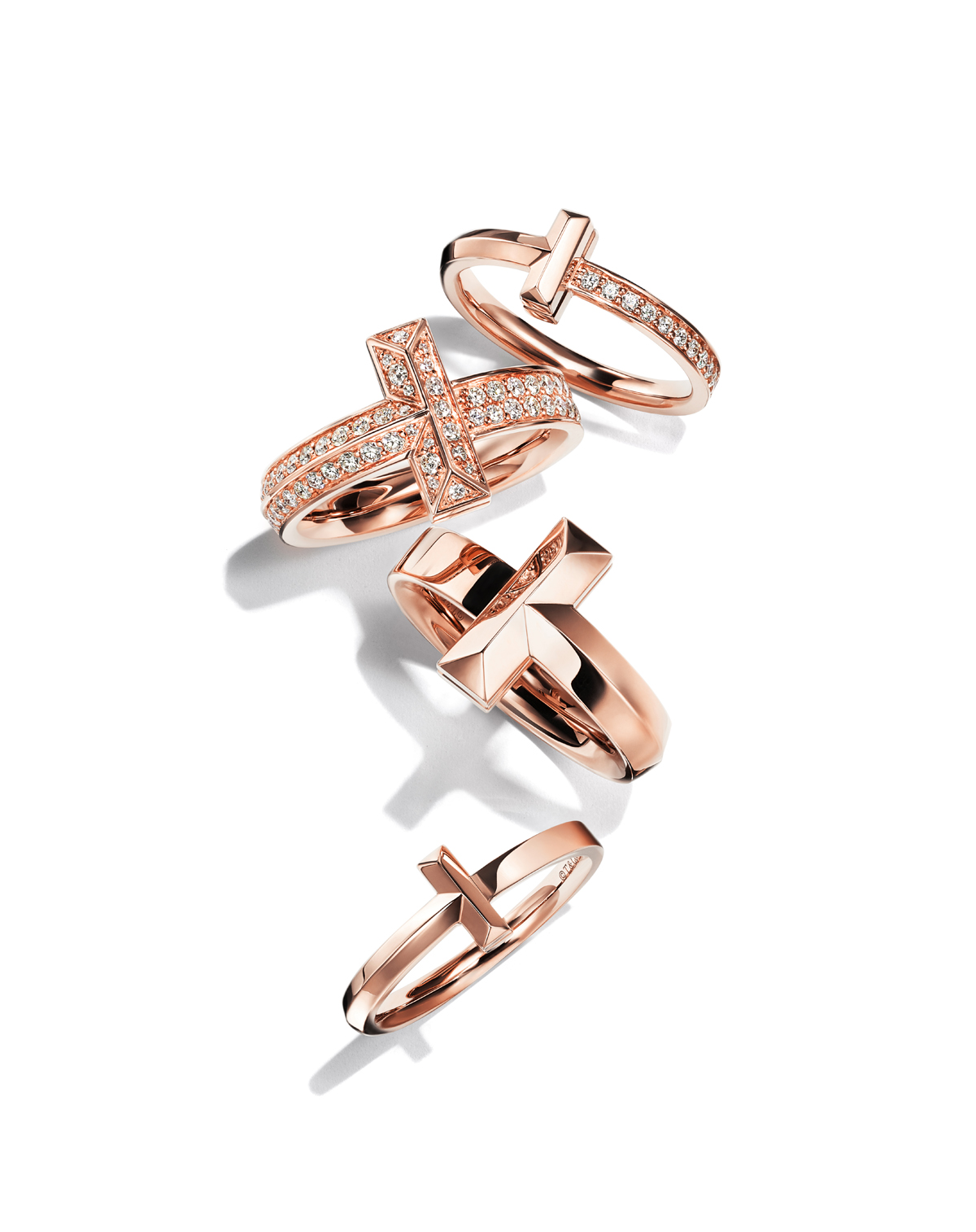 ティファニー　ティファニー T