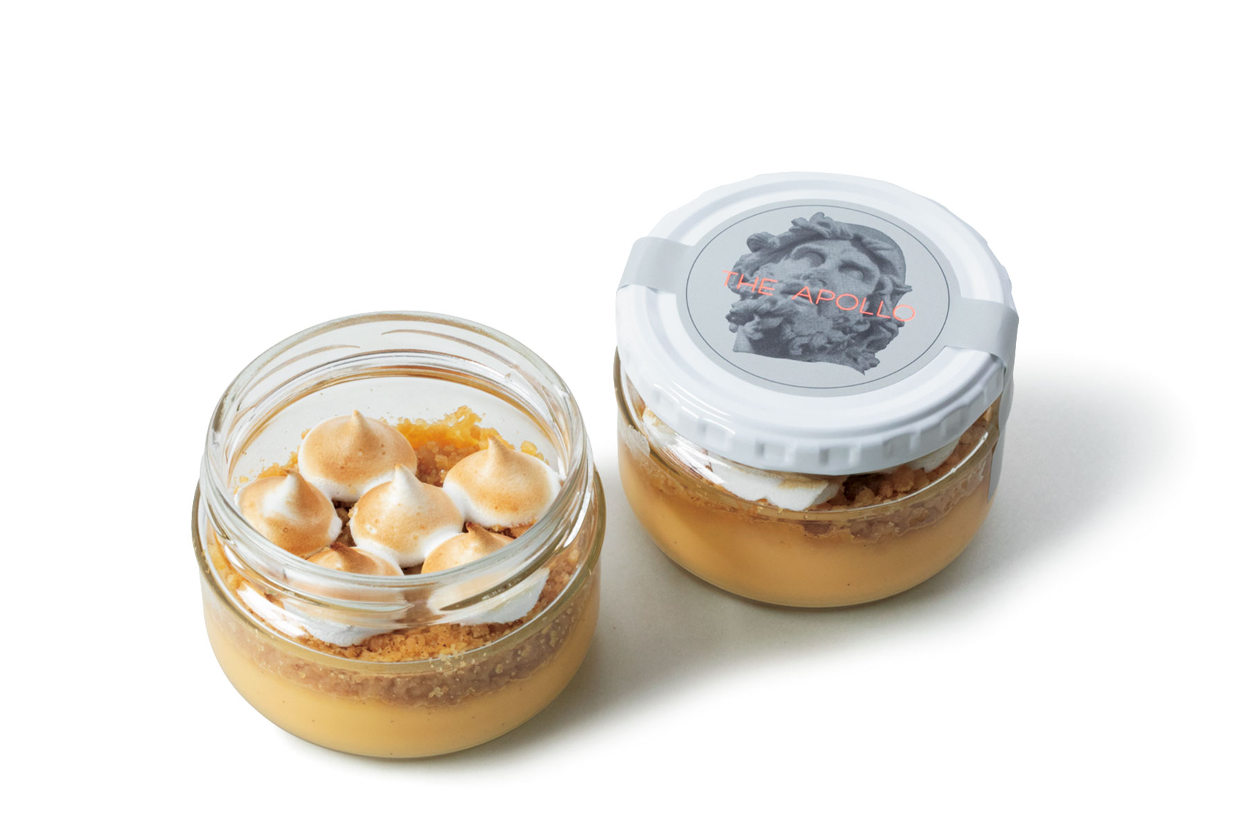 THE APOLLOのレモンパイ