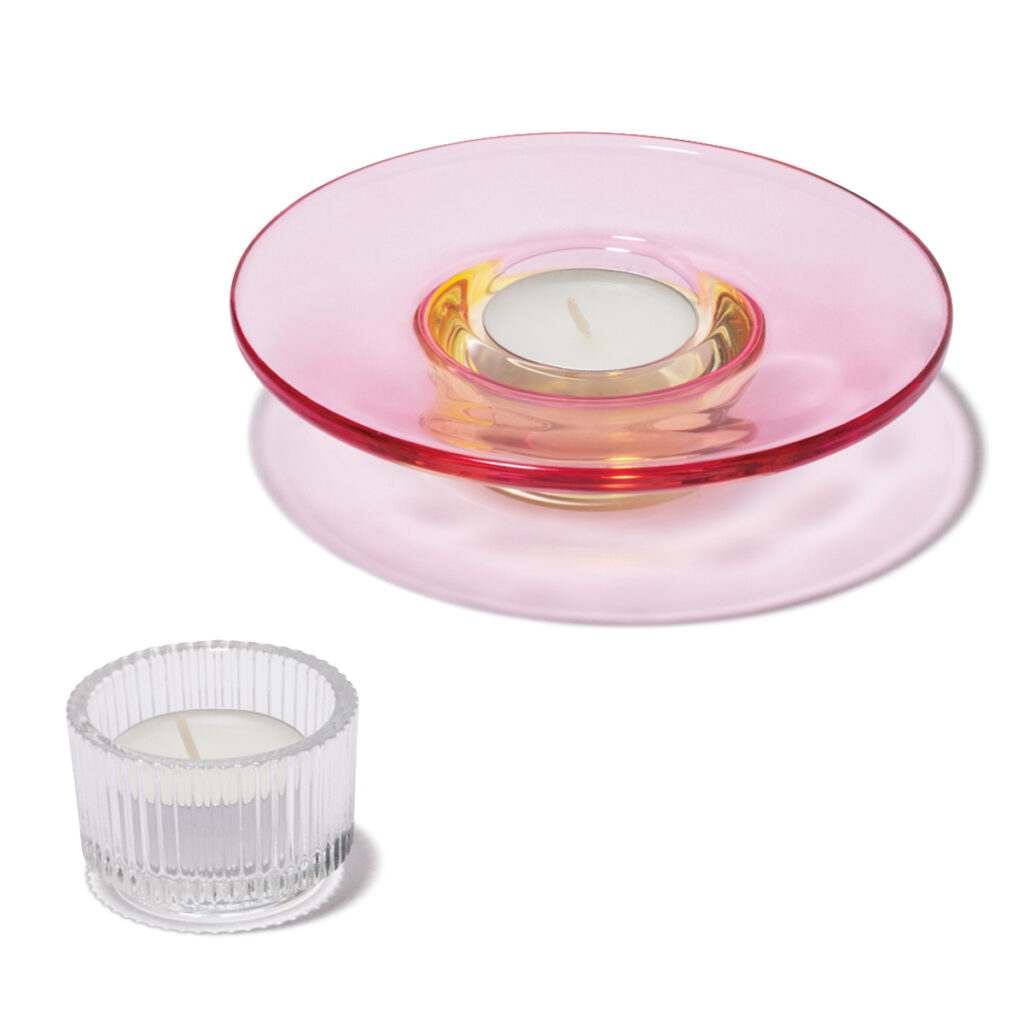 IKEAのティーキャンドル