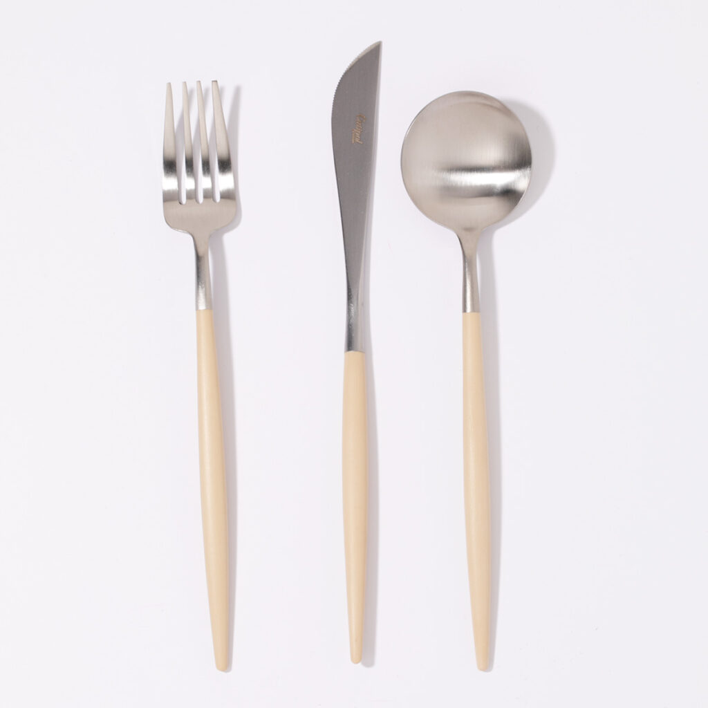 Cutipolのカトラリー